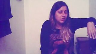 Spying through a two way mirror