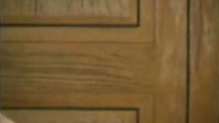 Super hot blonde peeing in panties