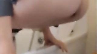18 year old shitting
