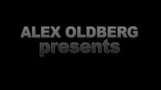 Nasty blonde teen smearing poop