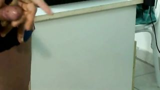 Bulgarian couple fucking with poop