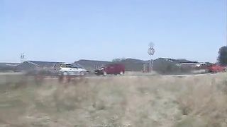 Extremely necessary pit stop