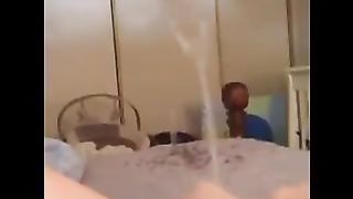 European blondes get showered in piss and banged