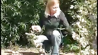 Euro sluts getting pissed on and banged roughly