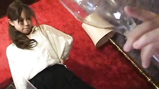 European slut gets warm piss in mouth and banged