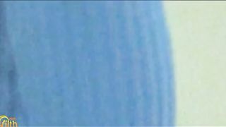 Insane mess in public bathrooms