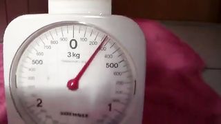 Compilation of hottie pooping