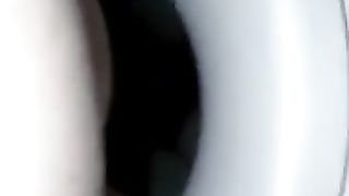 BBW shitting in toilet