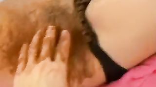 Blonde babe getting scat fisted