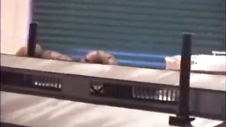 Shitting on a moving train toy