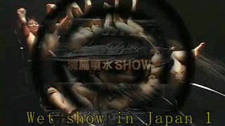 Many Japanese girls pooping in same time