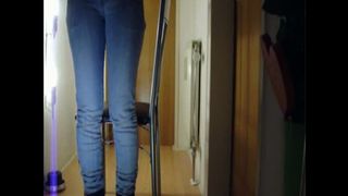 Shitting from the Chair in the Face