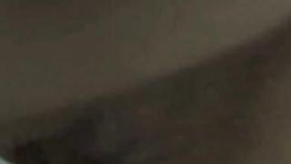 Blonde milf shitting solo