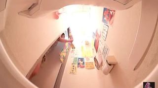 Sick Japanese girls puking and pooping