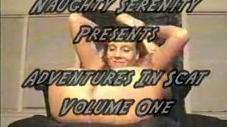 Naughty girls pooping compilation