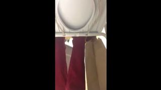 Forgot to poop on that toilet