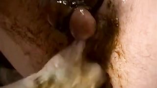 She takes a cumshot in her mouth