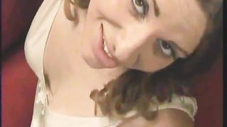 Mix of two girls pooping