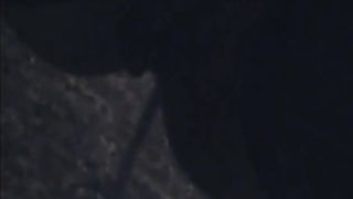 Good looking girl shitting outdoor