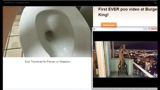 Las Vegas fun with hot blonde