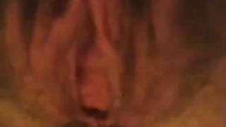 Amateur couple fucking with shit