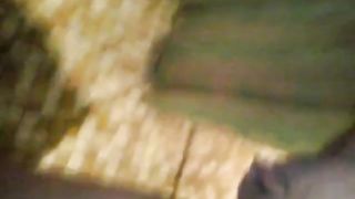 Girl with pumped pussy peeing