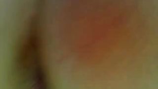 Talking dirty while sniffing her dirty dildo