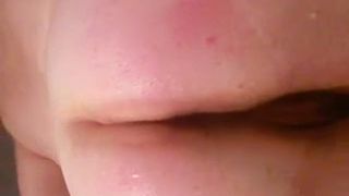 Shitting on bedroom floor