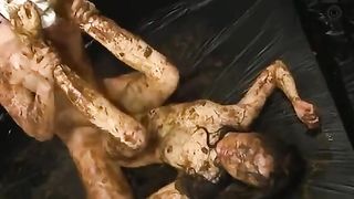 Extreme scat sex with Japanese teen