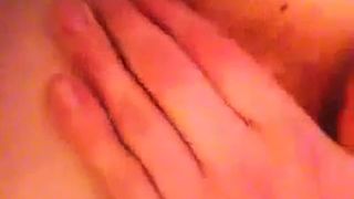 Hot lady shitting in close up