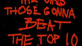 Mix of beautiful scat girls