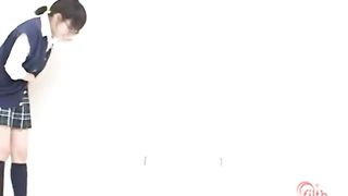 Waiting for enema at work