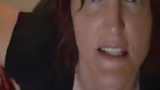 Puked after eating poop