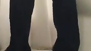 Step sister sent this video