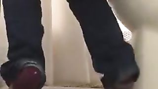 Step sister sent this video