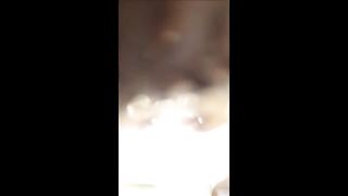 Girl with big ass pooping