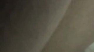 Blonde babe shitting and laughing