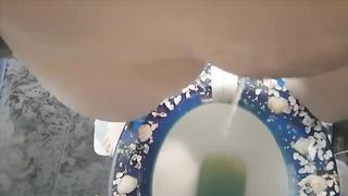 European sluts gives head and get piss in mouth