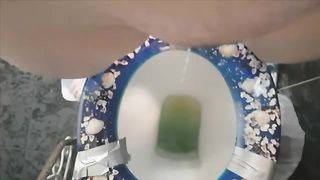 European sluts gives head and get piss in mouth