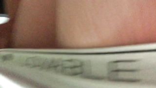 Small cock dildo fuck