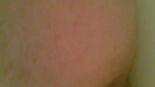 Russian girl shitting in close up