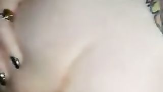 Tattooed girl likes anal sex