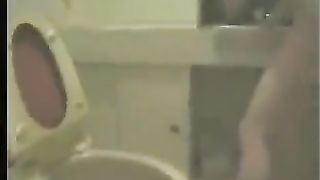 Compilation of a Japanese teen shitting