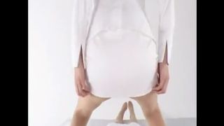 Lesbian girls eating poop