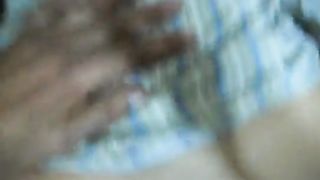 Cum inside her asshole