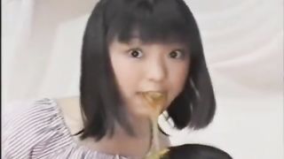 Compilation of nasty Asian shit eaters