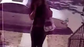 Amazing teen shitting