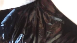 Sucking a nasty dick