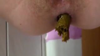 Sexy ass in close up