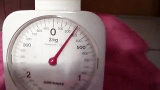 Sexy ass in close up